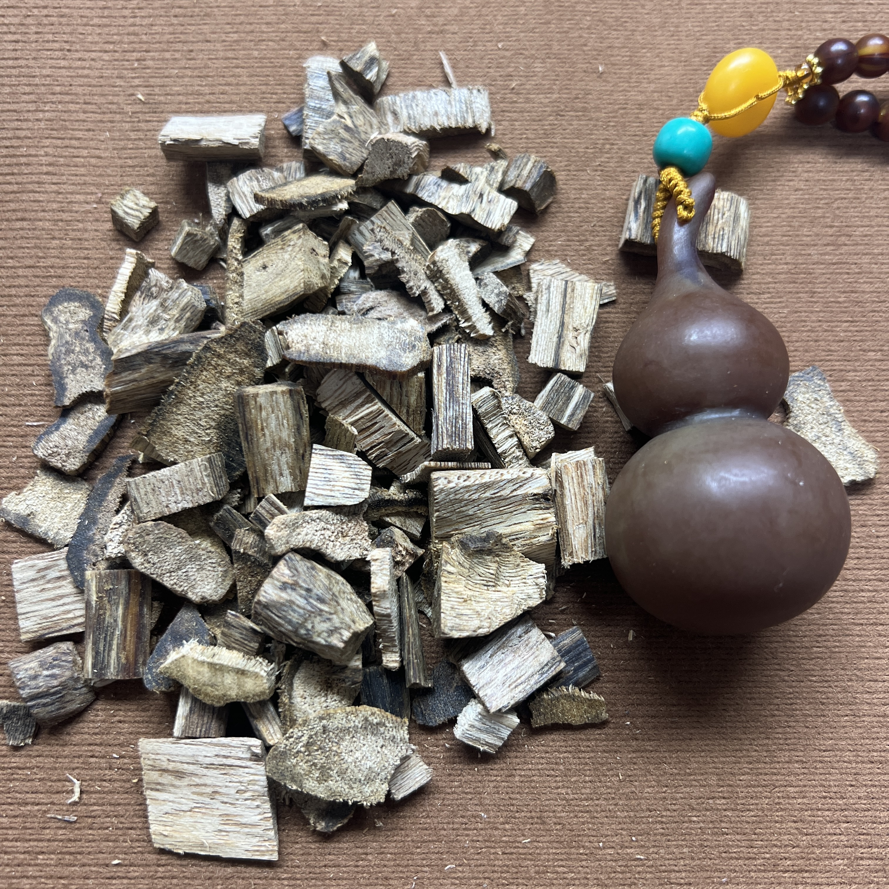 沉香C526马总甄选越南沉香