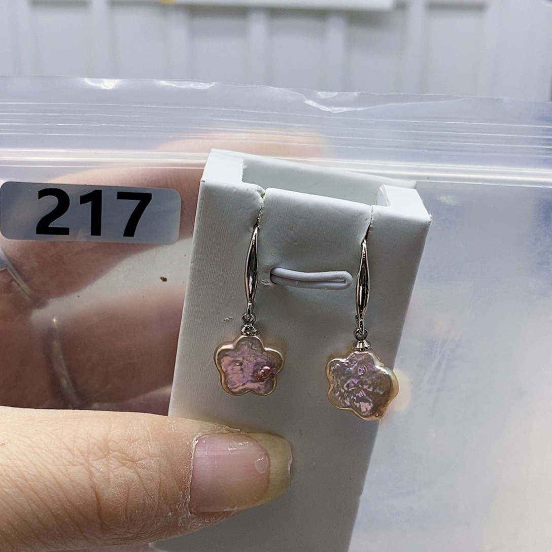 颈饰合金淡水珍珠