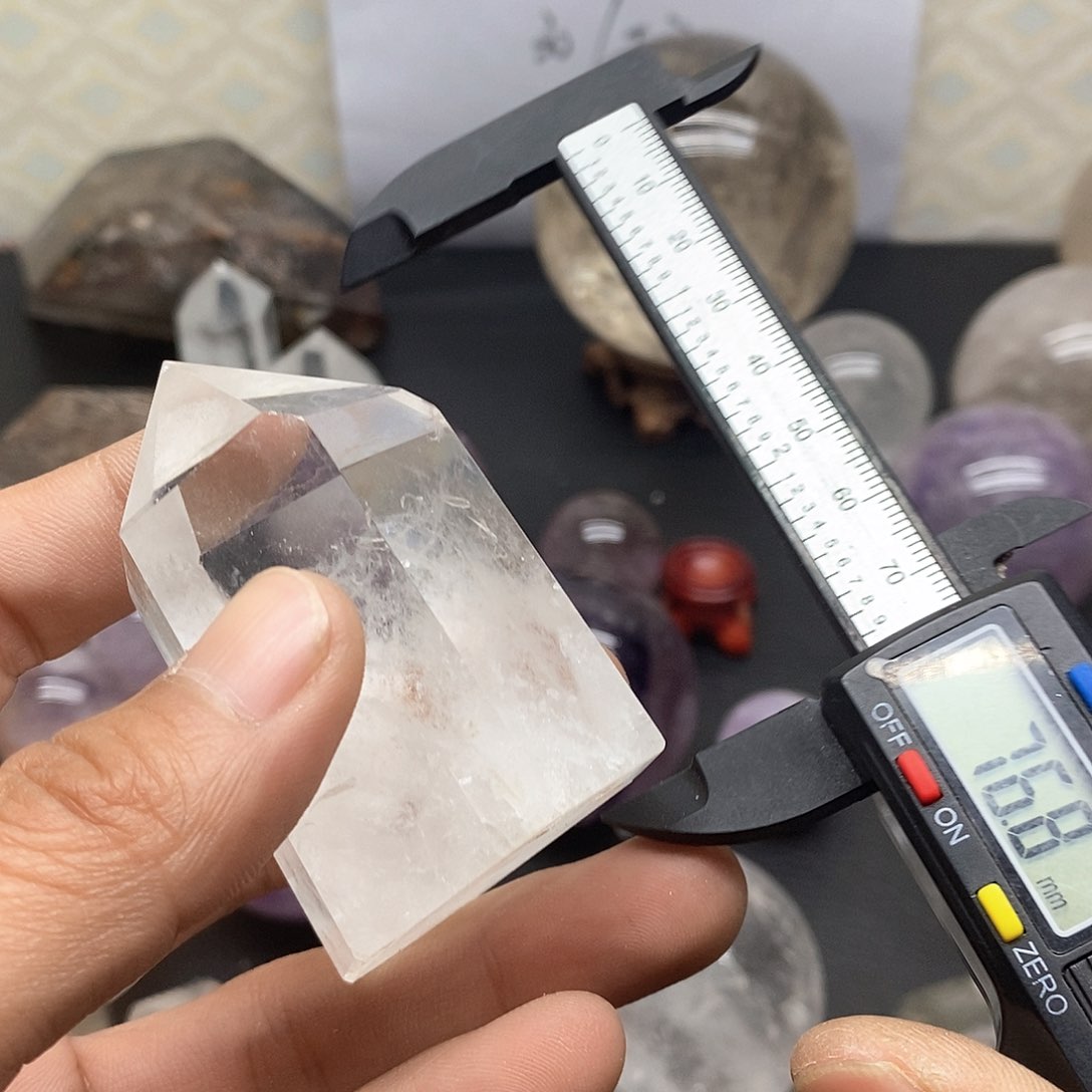 水晶406未镶嵌水晶石