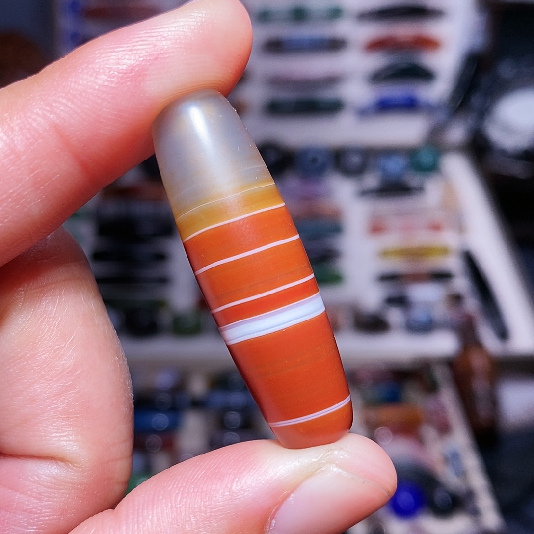 玛瑙吊坠未镶嵌….