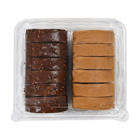 Member's Mark 巧克力咖啡卷 12片