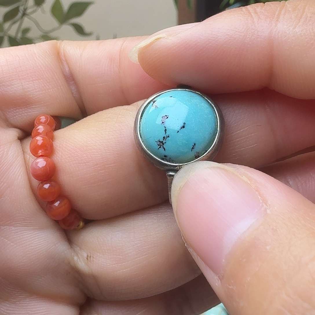 南红玛瑙银S925镶嵌珠宝奇石