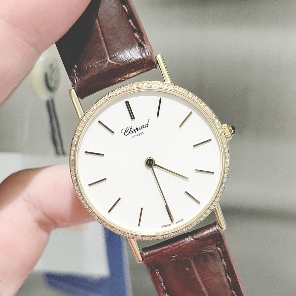 萧邦/石英表/95新/表径32/S2421216001/250127MR0021