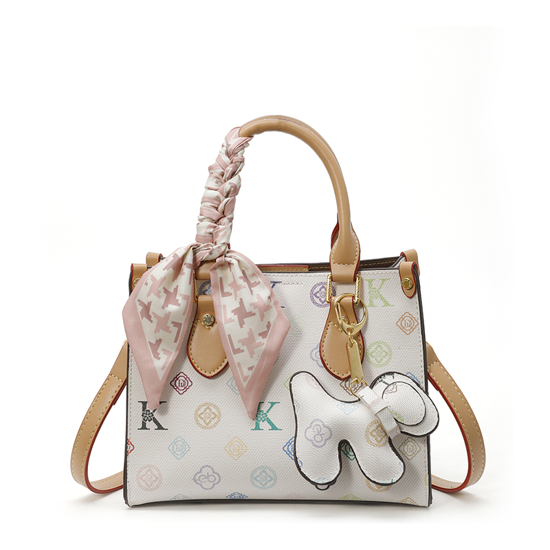 【赛安娜】2025夏新款时尚百搭复古通勤单肩斜挎包包