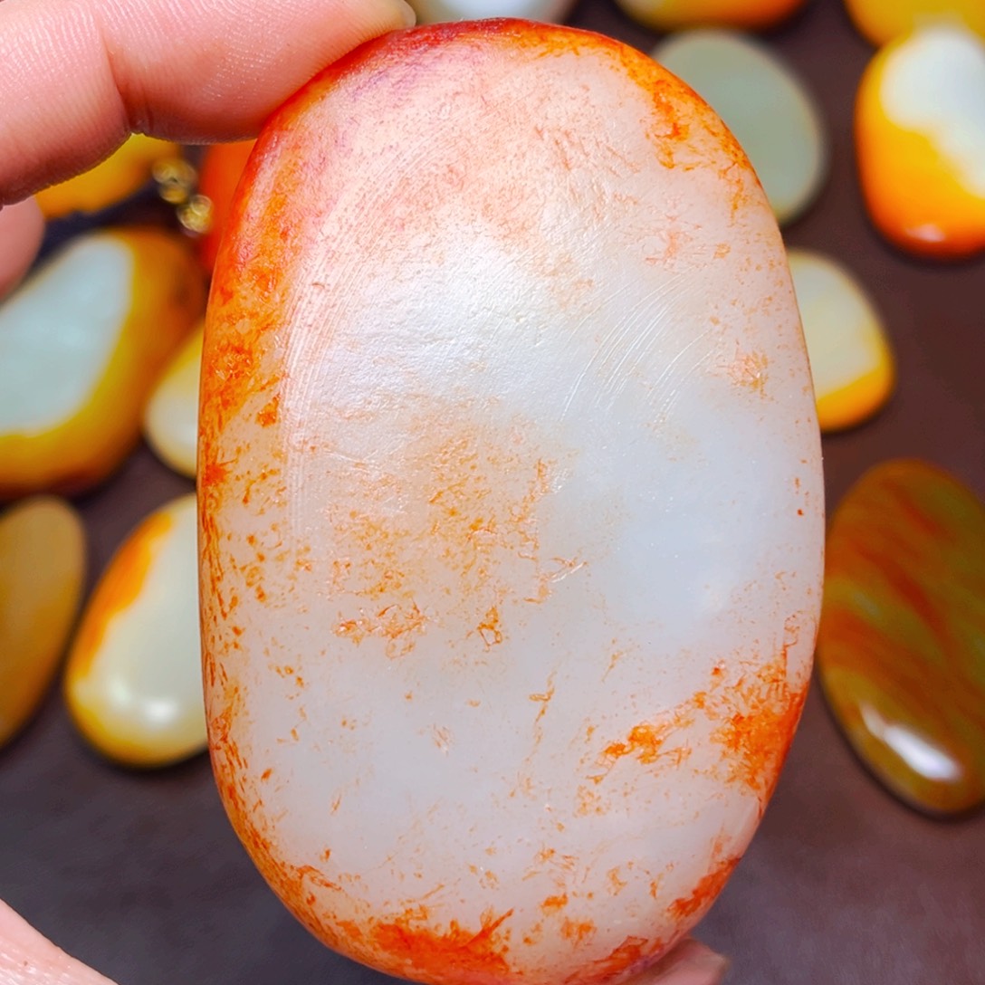 和田玉未镶嵌珠宝奇石