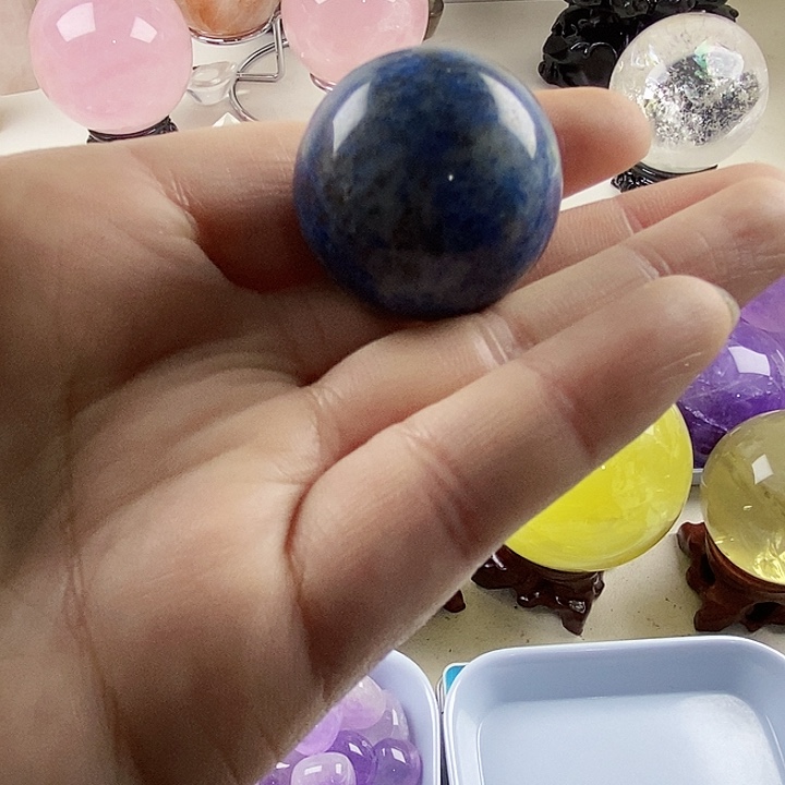 水晶水晶4号未镶嵌天然水晶未镶嵌