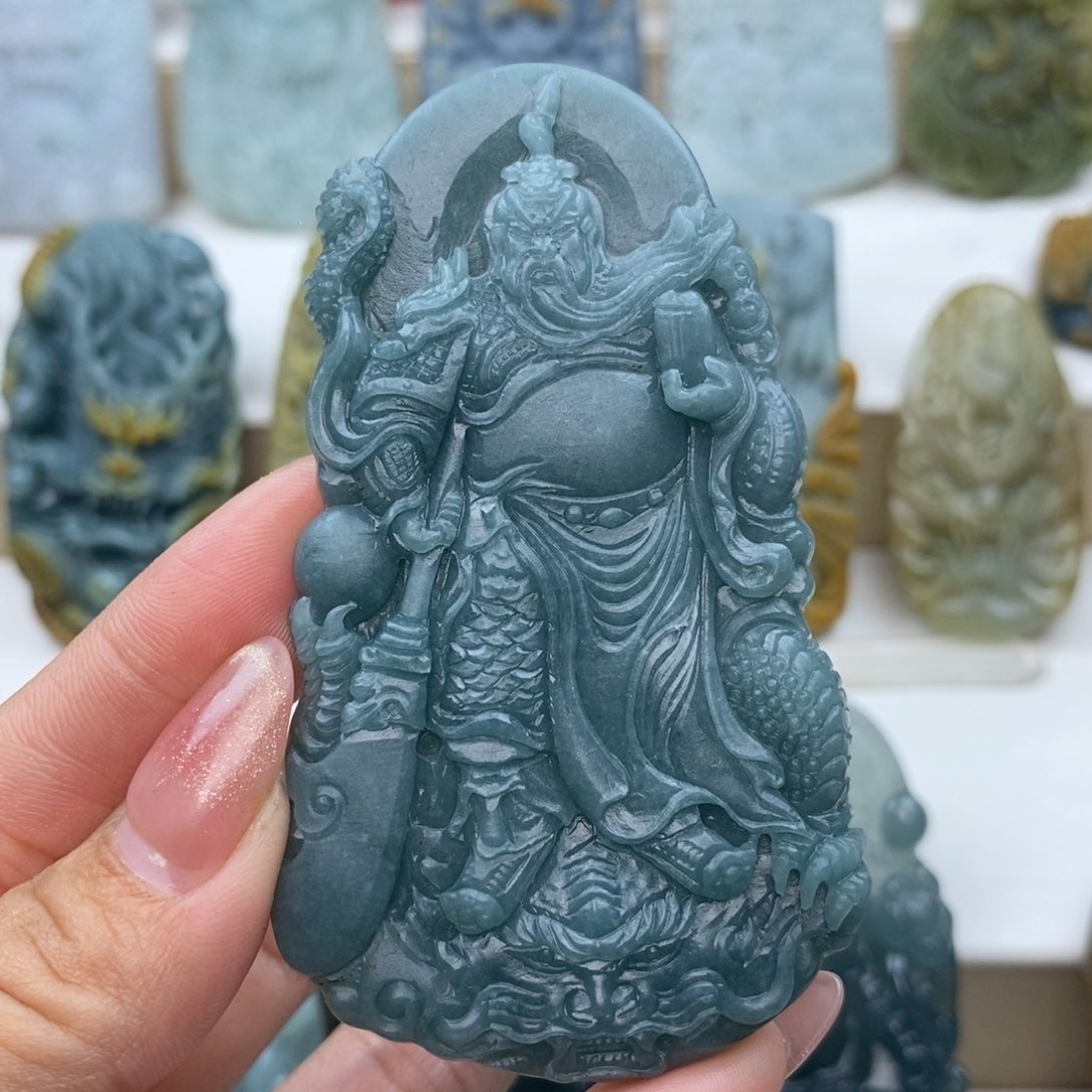 未镶嵌定制翡翠】