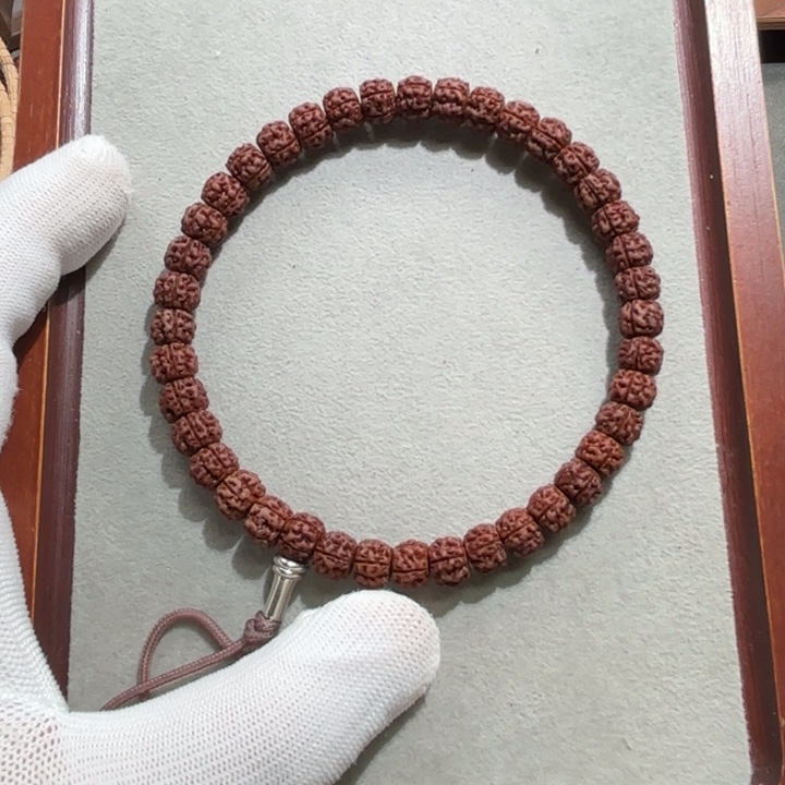 金刚菩提手串盘龙金刚圈