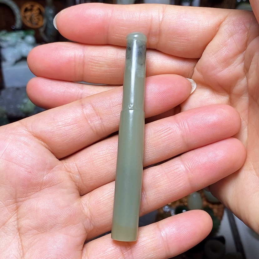 【闪购商品】和田玉颈饰未镶嵌