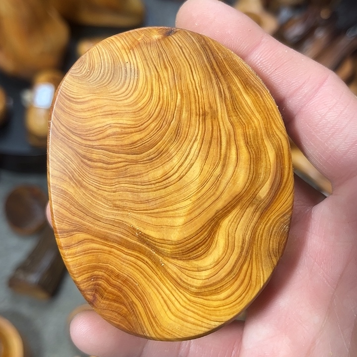 大***哥柏木崖柏手把手把14