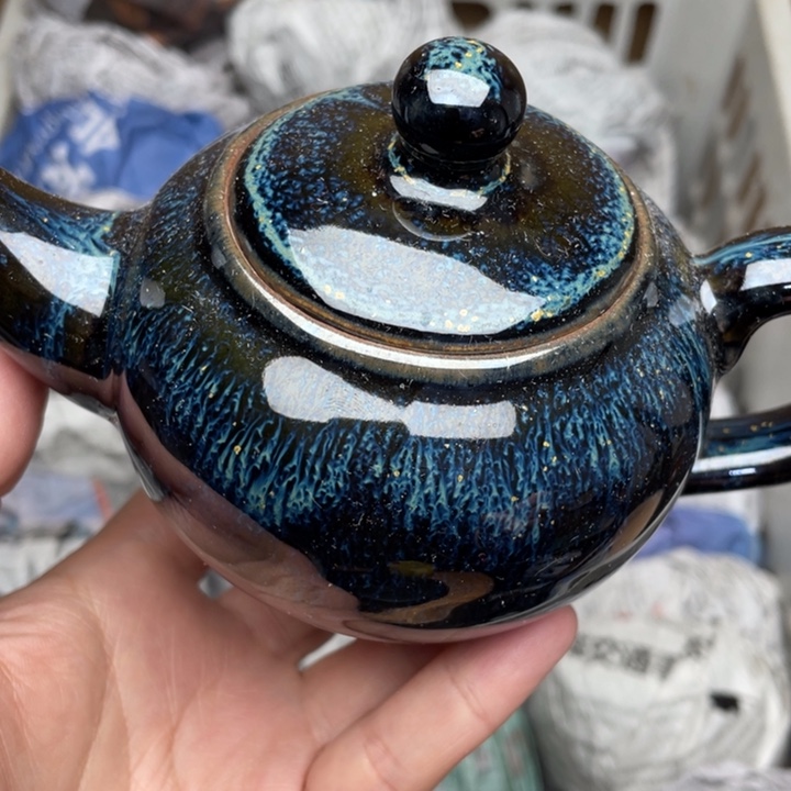 茶盏建窑建盏主人杯