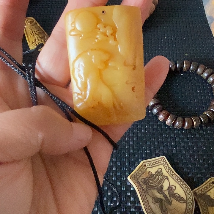 大果紫檀（缅甸花梨）其他配饰