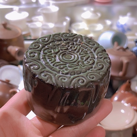 陶瓷制品及陶瓷艺术品微瑕