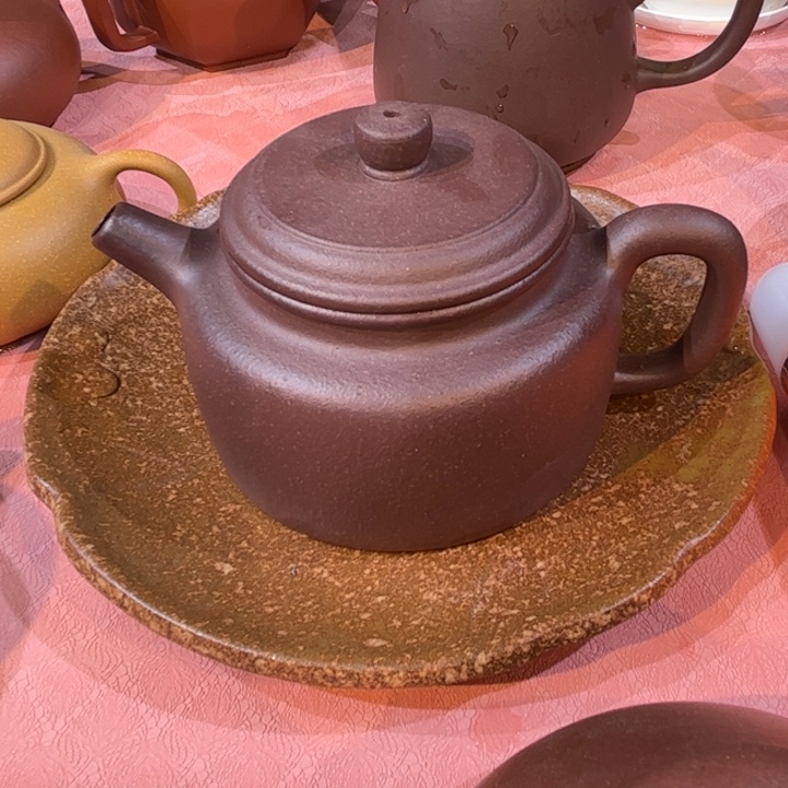 茶壶紫砂天青得中260cc