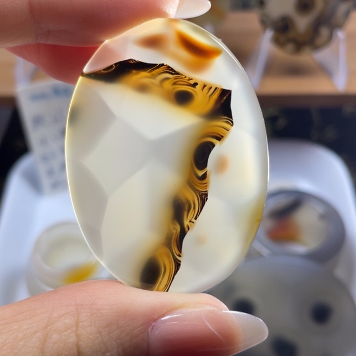 玛瑙/玉髓未镶嵌牌子