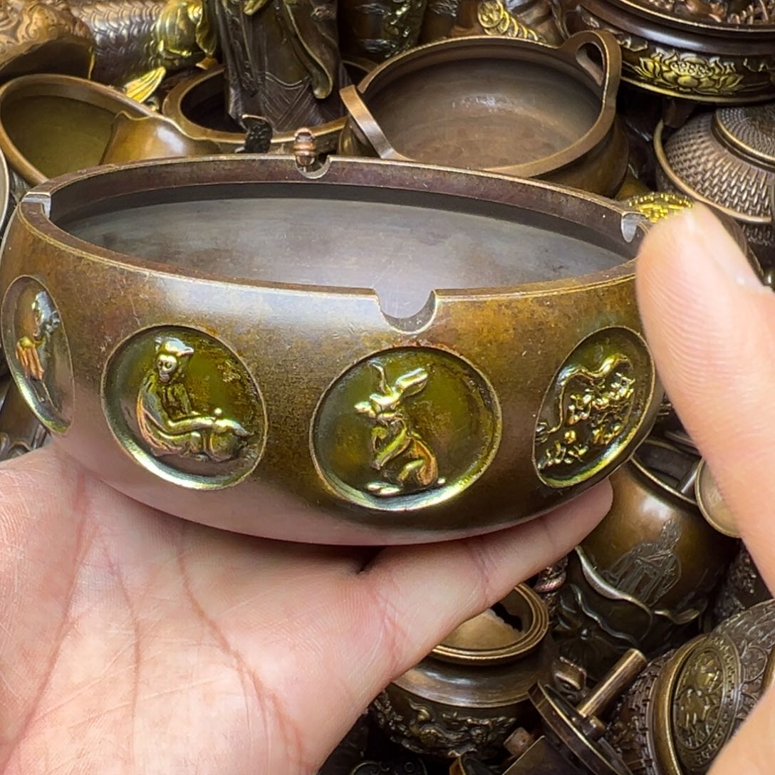 精美文玩精品摆件