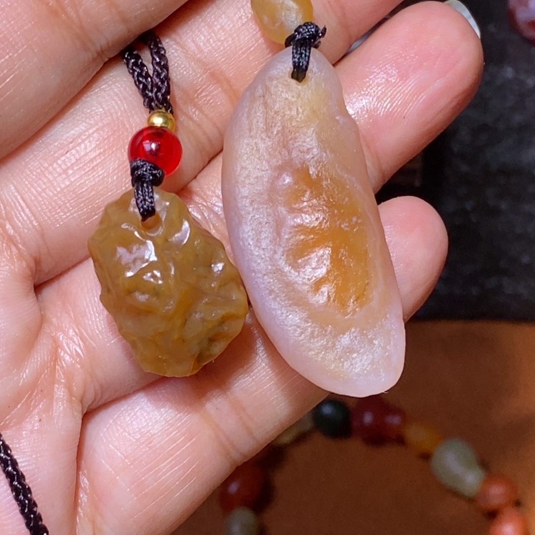 未镶嵌手链玛瑙/玉髓