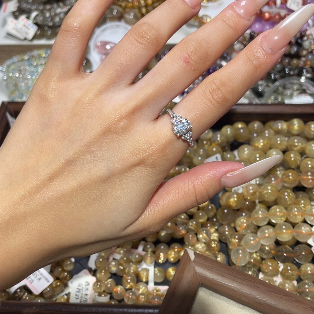 未镶嵌手链水晶手链