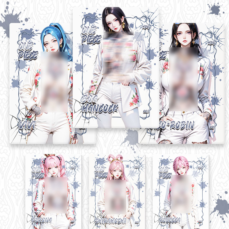 【小宇K20包】航海王卡牌 奥义文创海贼王第一弹卡片盲盒收藏卡牌