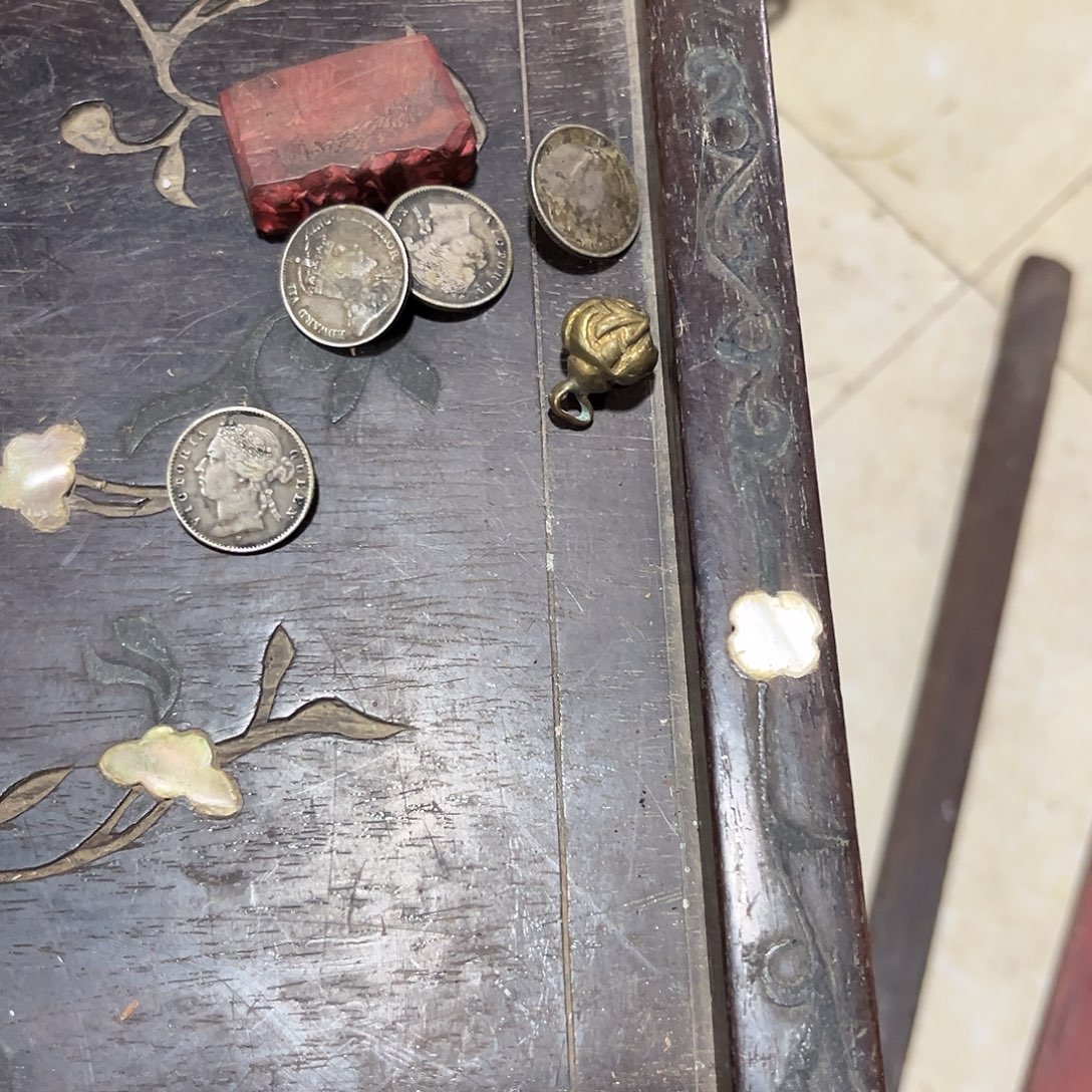 雅***装香榧木木雕.花板.家具.古建构件.卡子花.结子