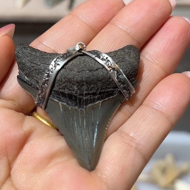 *****石材家居装饰摆件牙