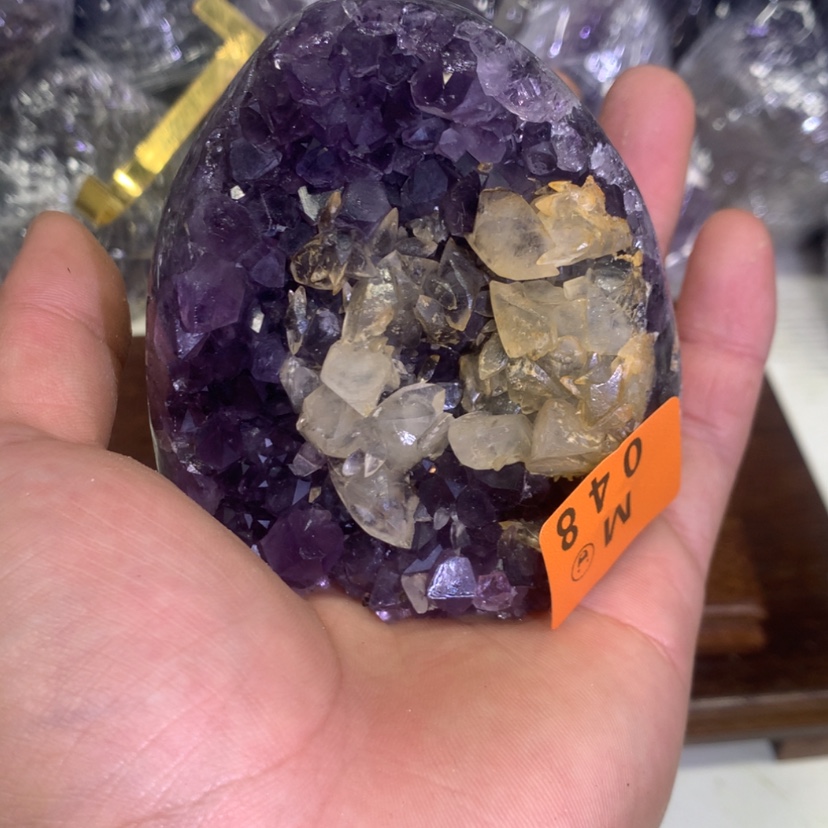 【闪购商品】水晶大型摆件（非配饰）未镶嵌