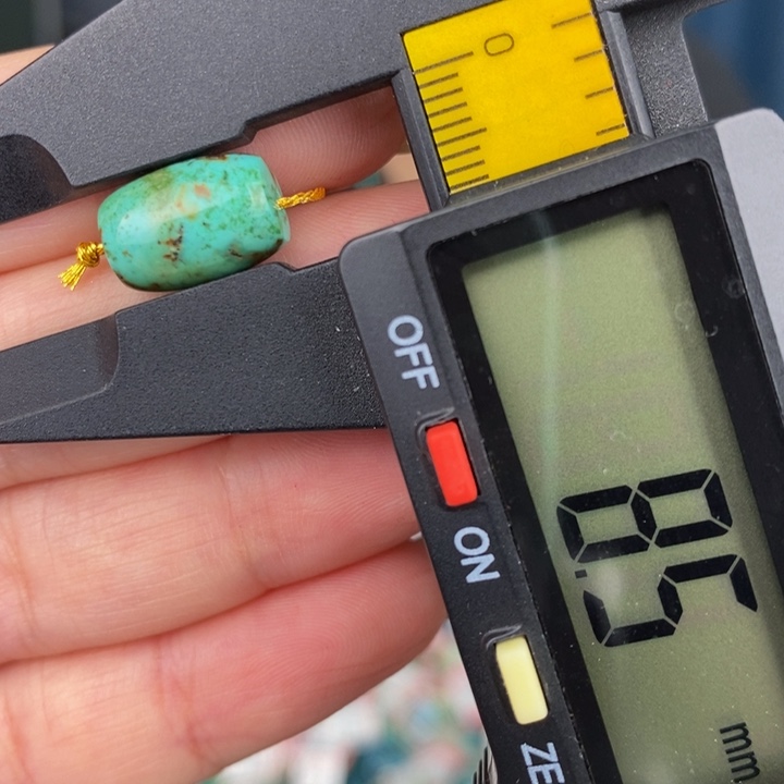 【闪购商品】绿松石珠宝奇石未镶嵌