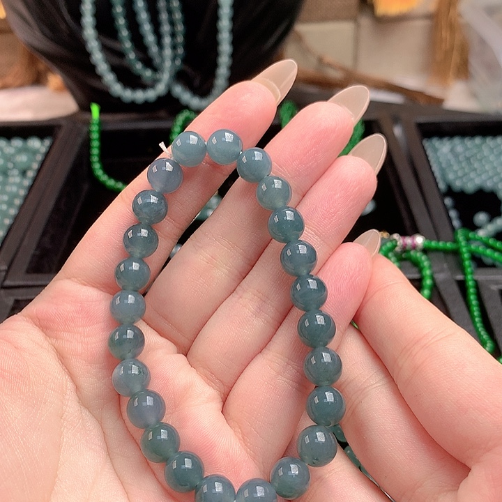 詹***~翡翠戒指未镶嵌555