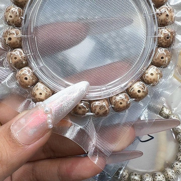 星月菩提手串525快乐星月10