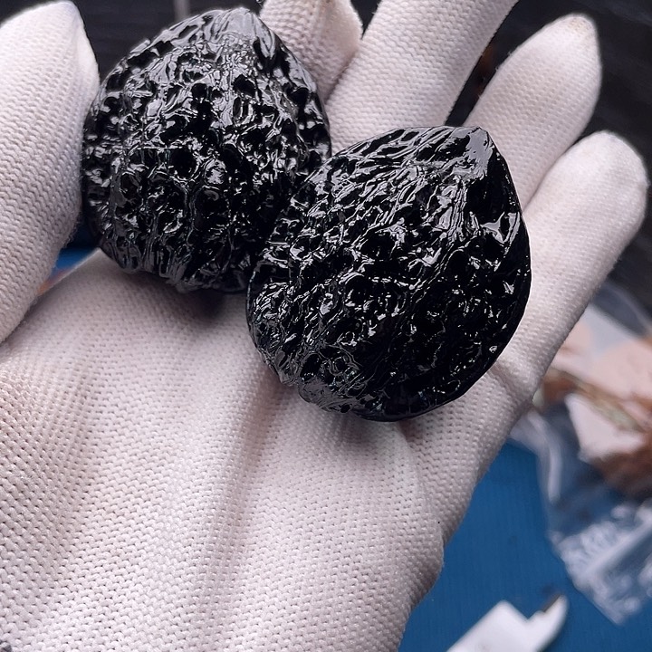 文玩核桃吊坠官帽37