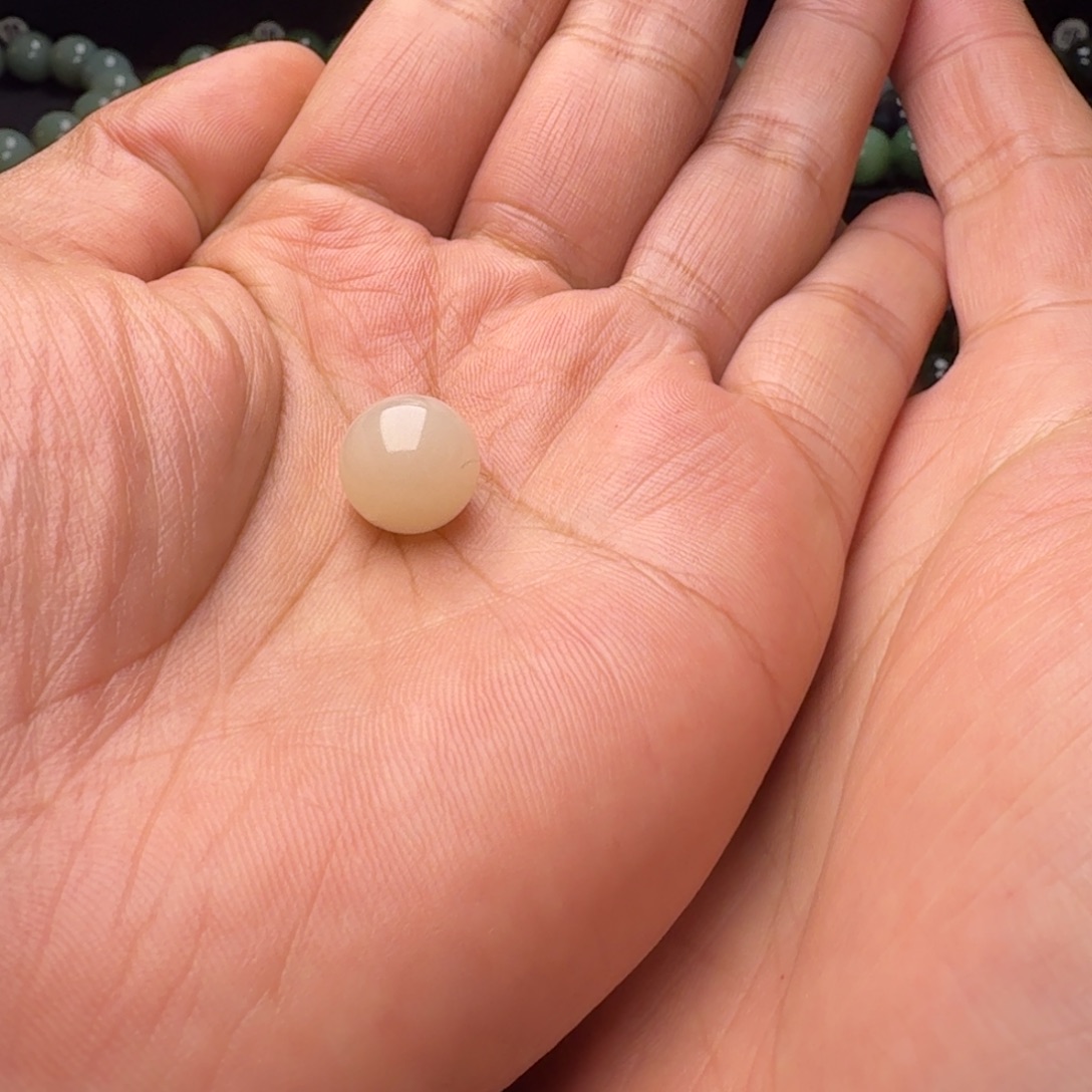 ****和田玉未镶嵌挂件