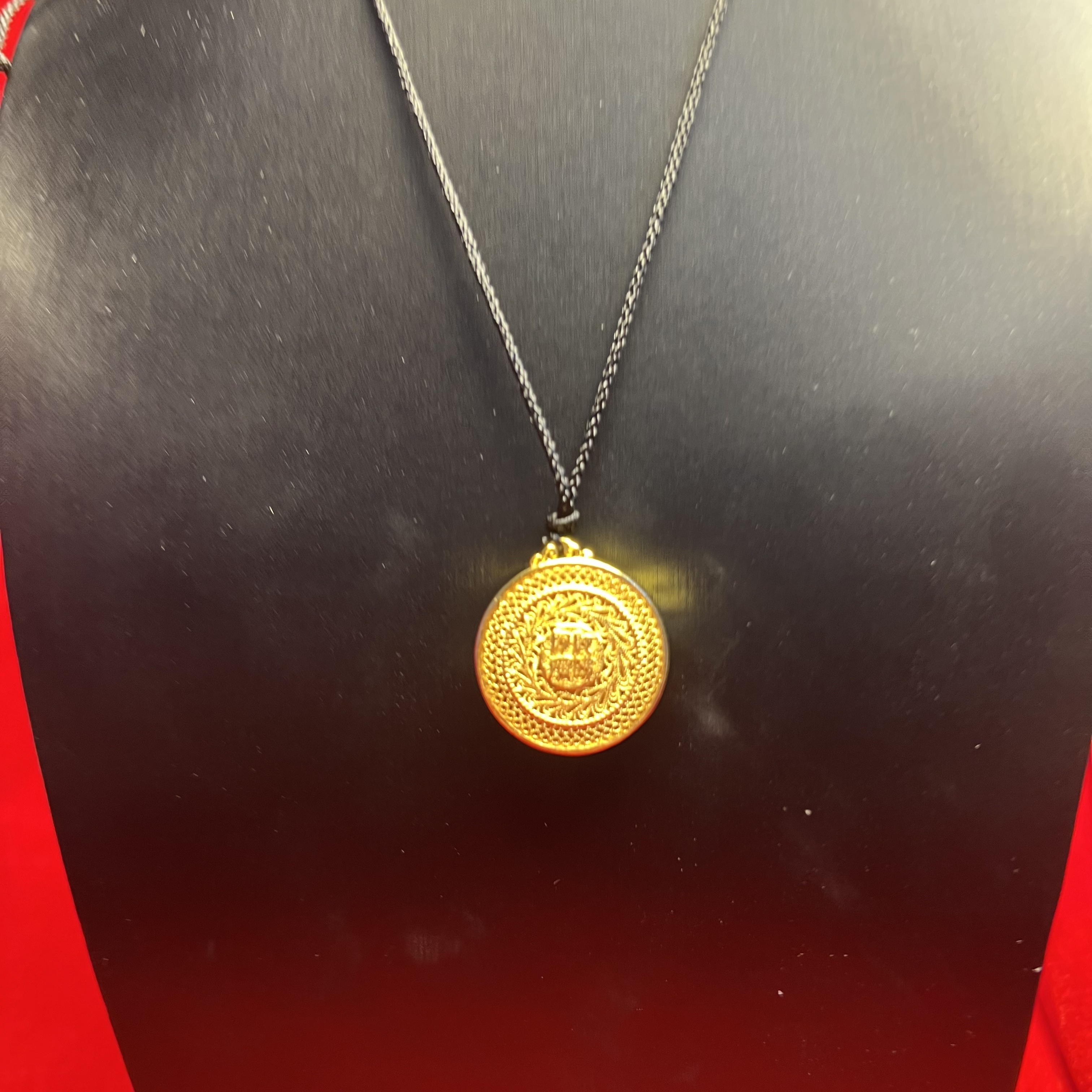 BB032水贝首饰（矿金手做）