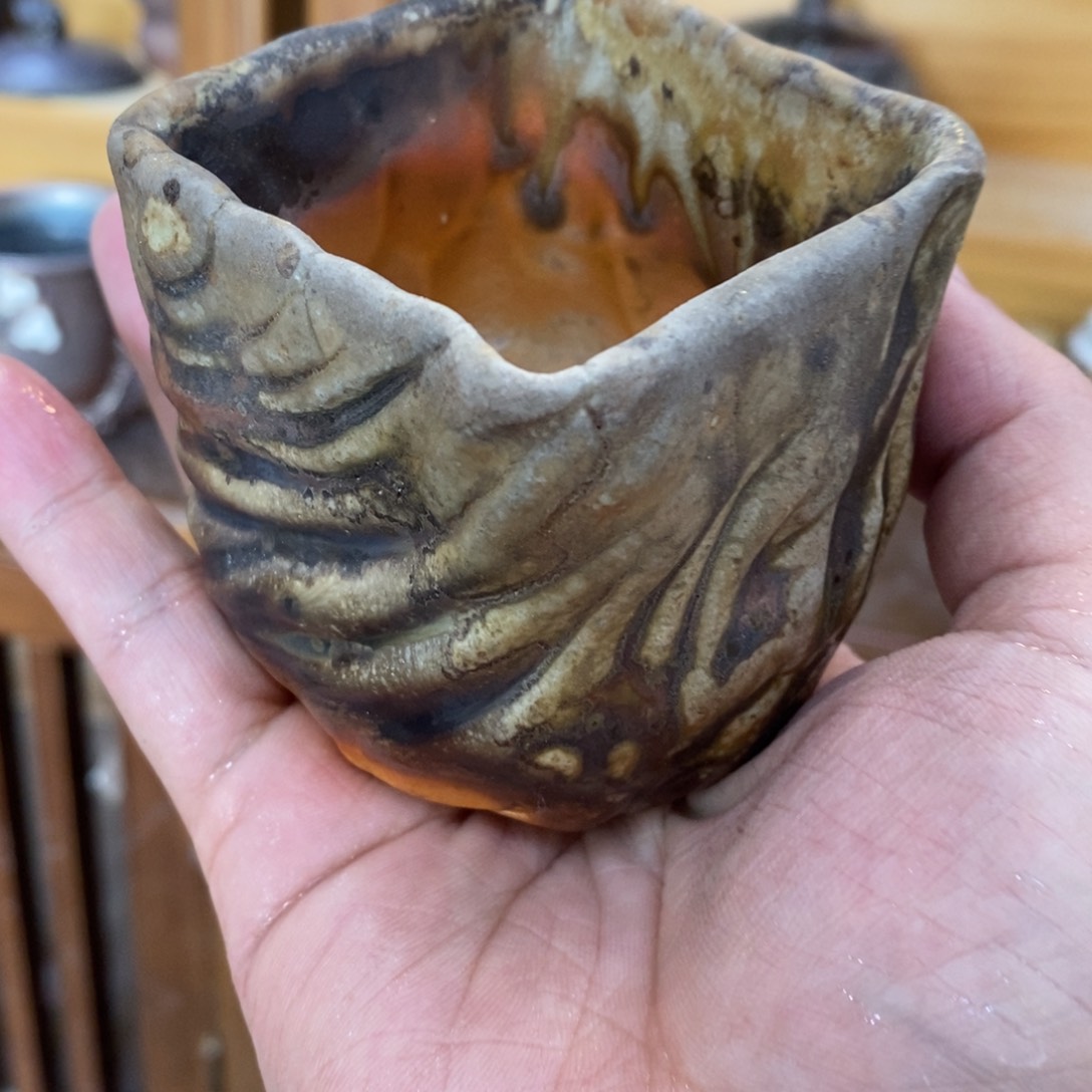 陶园柴烧，精品高货。44