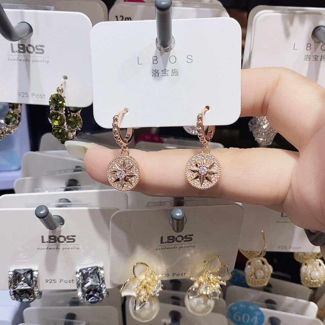 铜合金925银合成立方氧化锆