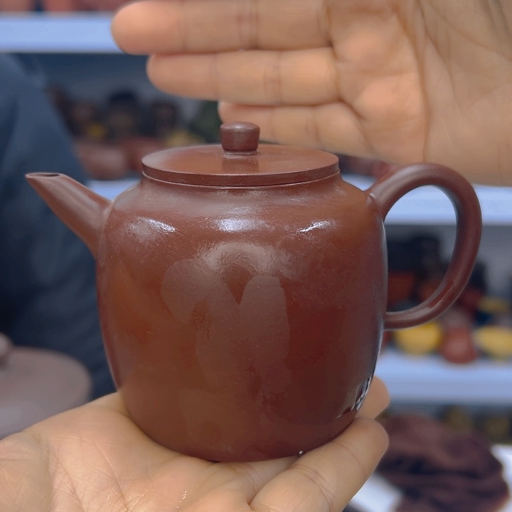 宜兴紫砂工艺紫砂壶