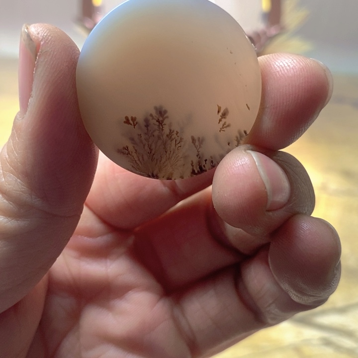 玛瑙/玉髓合金珠宝半成品