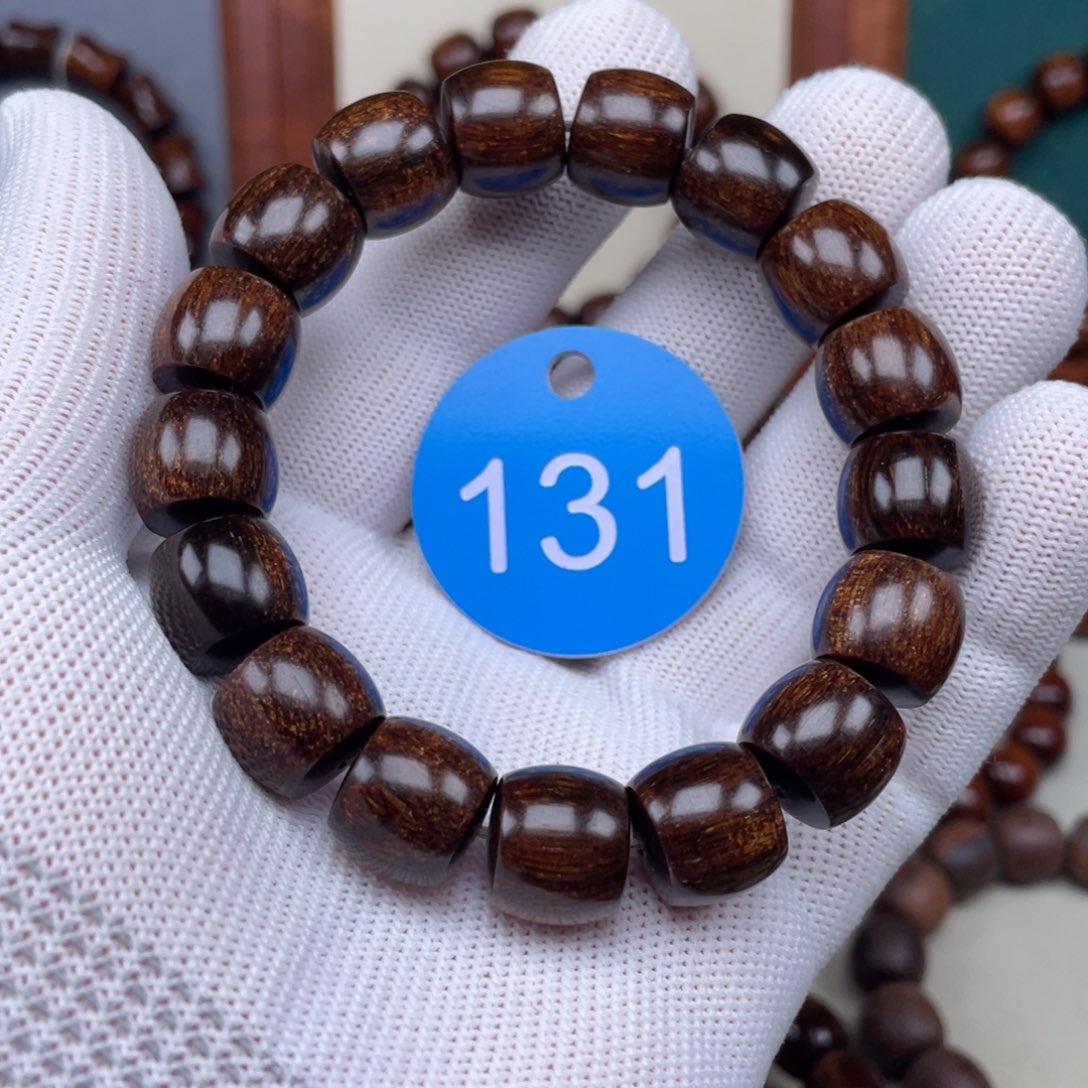 贡木手串/手链12直切