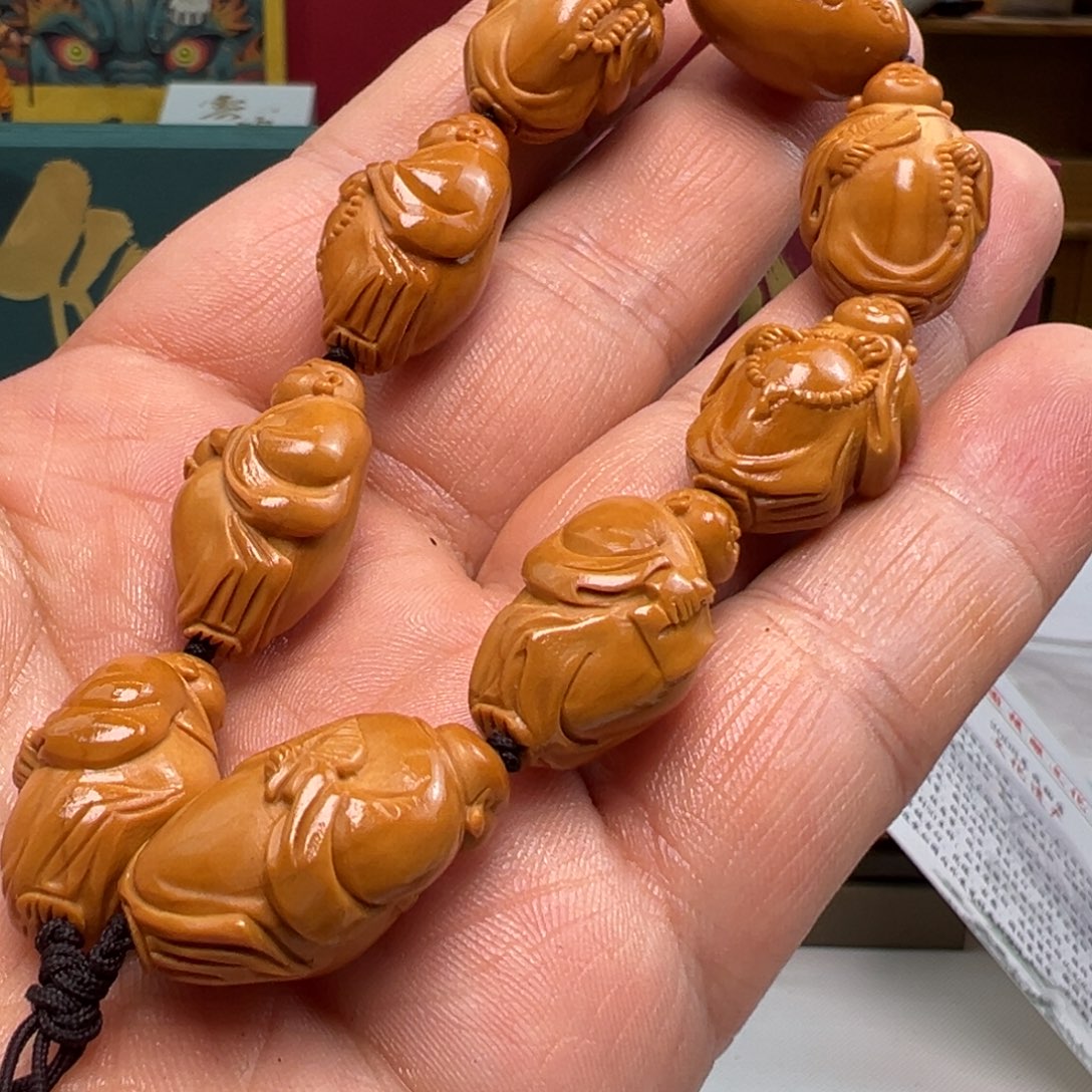 橄榄核手串/手链橄榄核