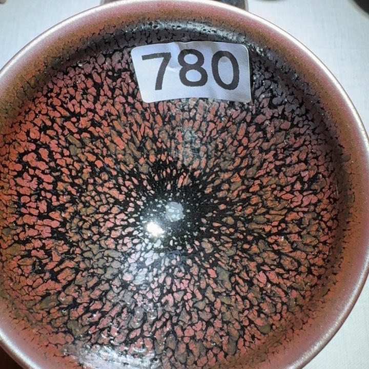 茶盏突出实用功能为特点与目的