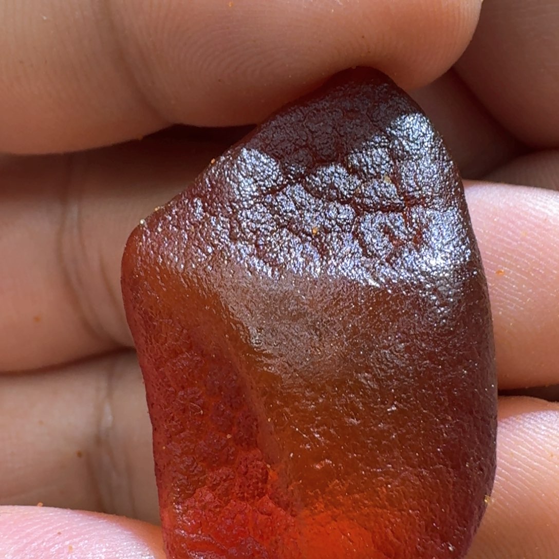 定制琥珀未镶嵌专拍