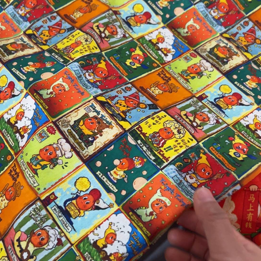 棉一米价纯棉平布1.1宽果子F