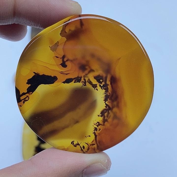 玛瑙/玉髓未镶嵌珠宝半成品