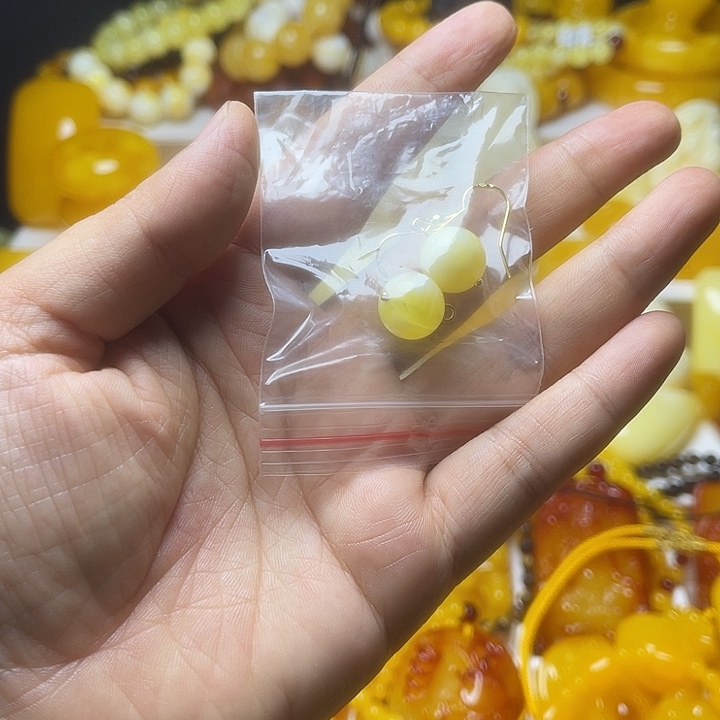 耳坠 俄罗斯新密 服饰配饰