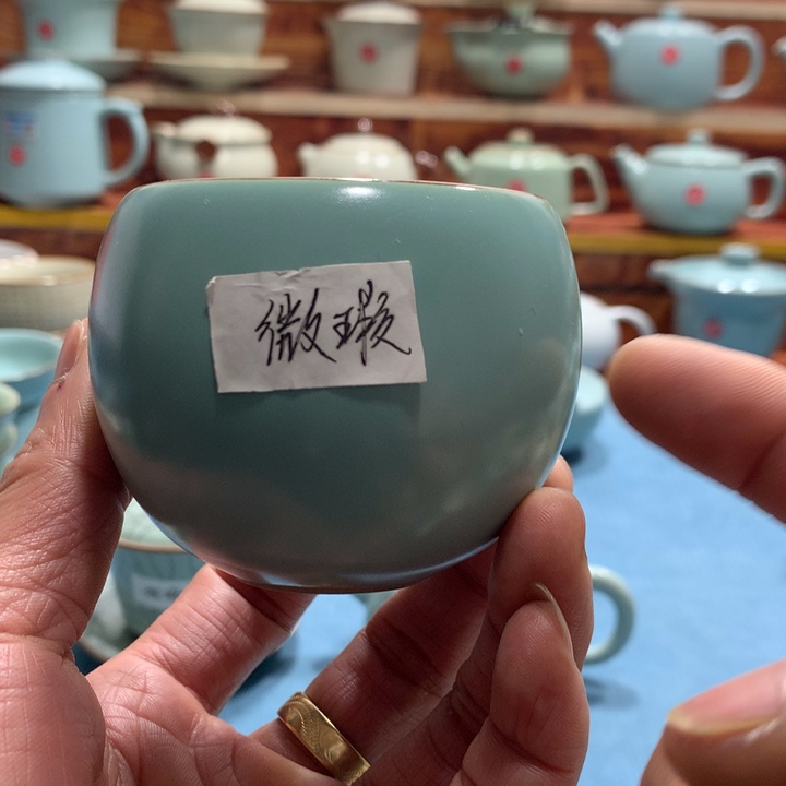 陶瓷茶具系列产品