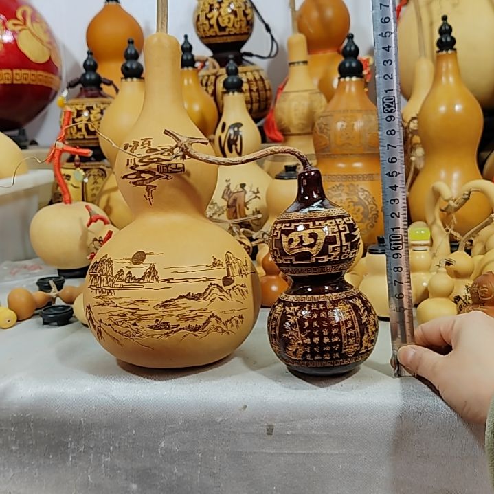 葫芦摆件葫芦摆件