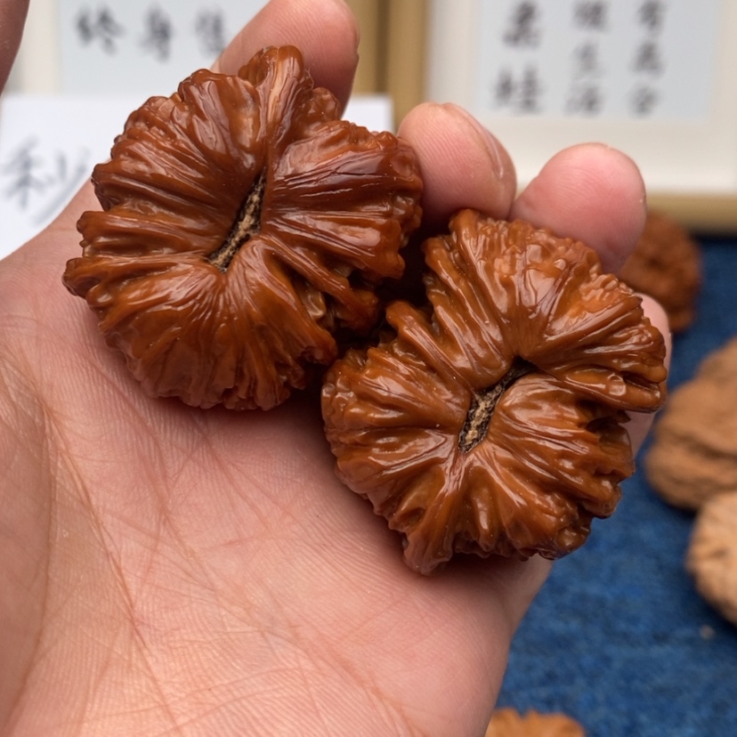 【闪购商品】文玩核桃吊坠75573537573573