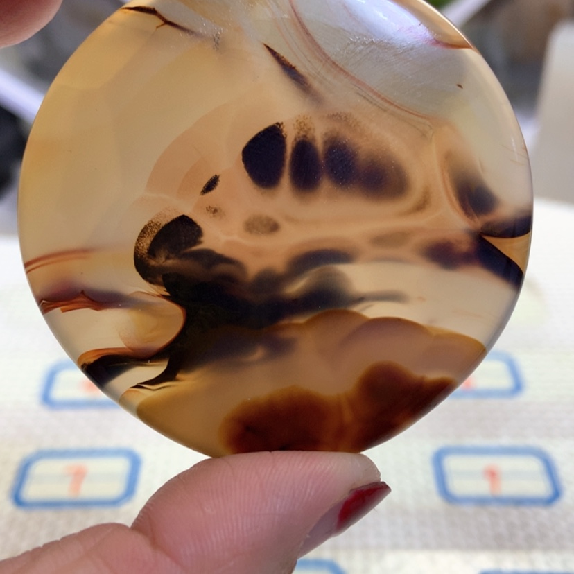 【闪购商品】玛瑙/玉髓未镶嵌颈饰