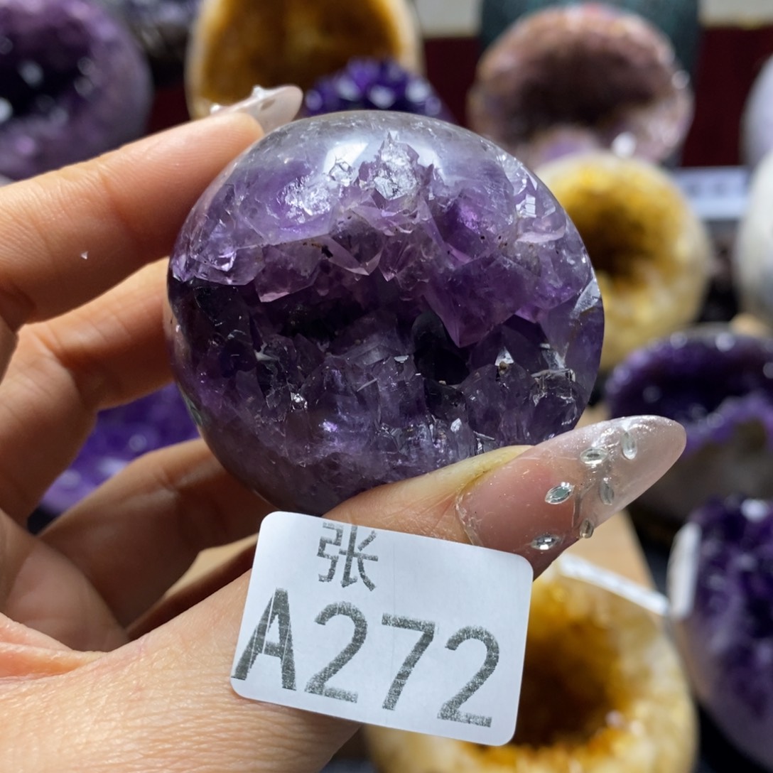 【闪购商品】水晶大型摆件（非配饰）未镶嵌