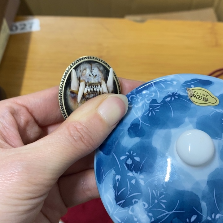 瓷片哈中古工艺品哈哈