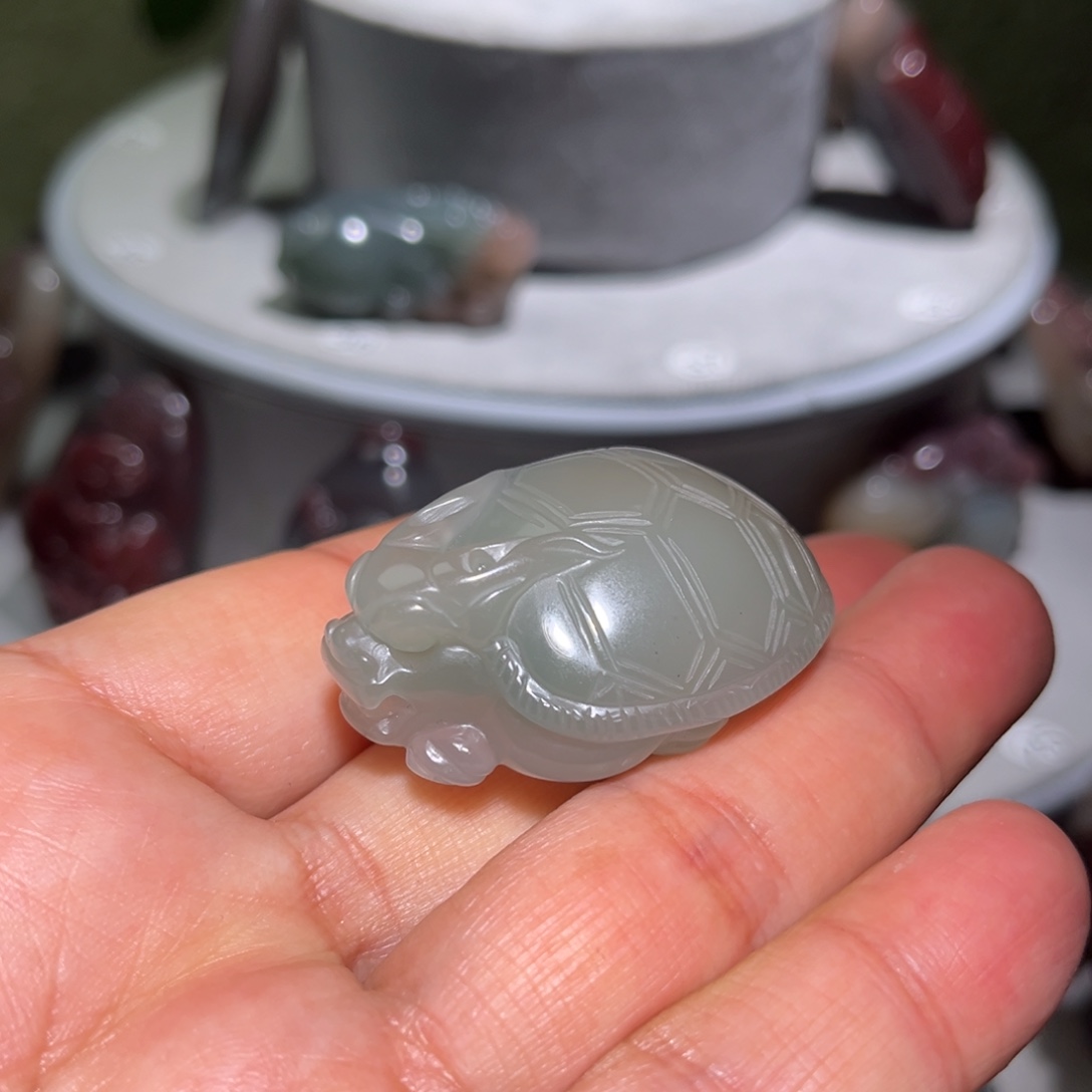 爱***胖玛瑙/玉髓未镶嵌颈饰